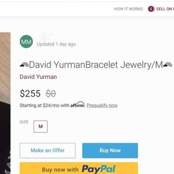 David Yurman Jewelry - David Yurman Buyers Beware Latest Scam